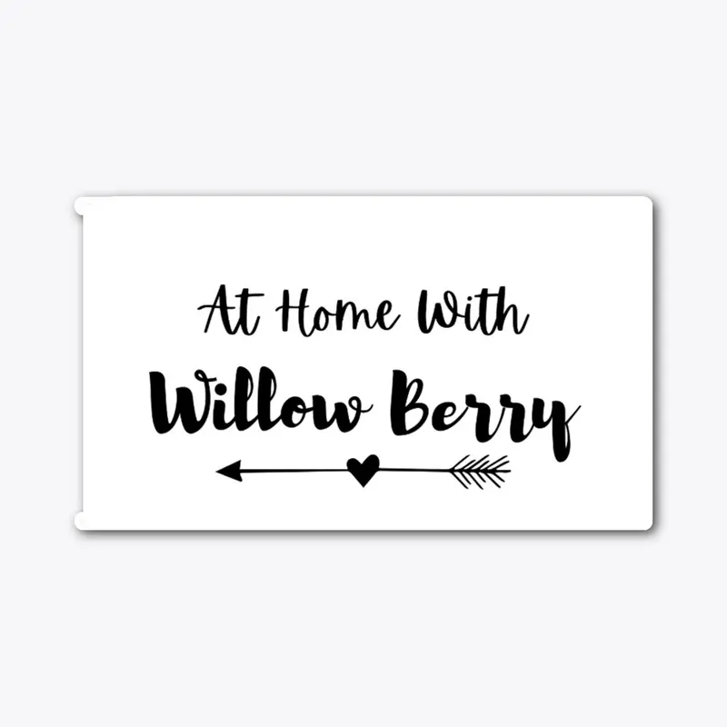 At Home With Willow Berry